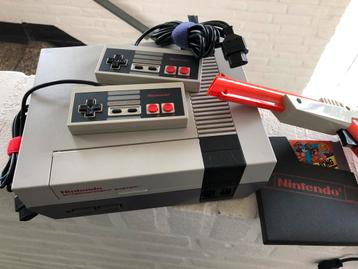 Nintendo Classic NES Originele Set Donkey Kong Zapper beschikbaar voor biedingen