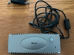 Trust Notebook Power Adapter PW-1300P, Computers en Software, Laptop-opladers, Ophalen of Verzenden, Zo goed als nieuw