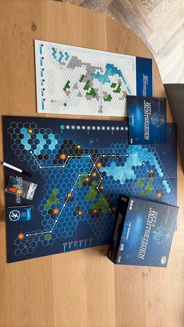 Spel het Jachtseizoen beschikbaar voor biedingen