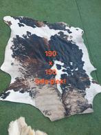 Grote Koeienhuid - Lichtbruin met Kale Plek, Ophalen of Verzenden, Gebruikt