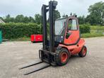 Linde H45D 4.5 ton diesel heftruck, Ophalen of Verzenden, Gebruikt, Dieselolie