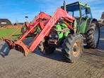 Deutz Fahr DX 4.50 Agrotron 4.80 Ford 4600 MF 3050, Ophalen, -, -, Tot 80 Pk
