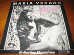 Maria Verano: Get up, Cd's en Dvd's, Vinyl Singles, Ophalen of Verzenden, Zo goed als nieuw, Single