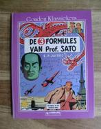 De 3 formules van prof. Sato 1 - Blake en Mortimer, Boeken, Stripboeken, Eén stripboek, Ophalen of Verzenden, Gelezen