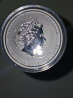 Lunar II 1/2 oz (2012), Ophalen of Verzenden, Zilver