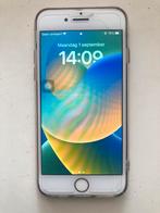 Iphone 8 roze, Telecommunicatie, Mobiele telefoons | Apple iPhone, Ophalen, Zo goed als nieuw, Roze, 64 GB