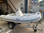 Rib 360. Nieuw met lichte transportschade (zie foto), Watersport en Boten, Nieuw, Benzine, Minder dan 70 pk, Overige materialen