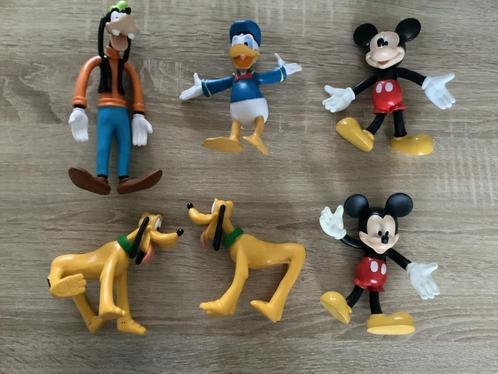4 verschillende buigzame disney figuren van AH  2 euro/stuk, Verzamelen, Poppetjes en Figuurtjes, Zo goed als nieuw, Ophalen of Verzenden