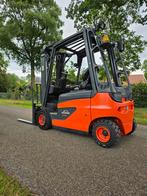 Linde E25 Elektrische Heftruck BJ2017 5900uur Triplex Shift, Linde, Linde, Heftruck, Ophalen of Verzenden