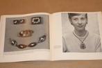 Moderne sieraden - 1963 [zelf sieraden maken], Boeken, Ophalen of Verzenden, Gelezen, Overige onderwerpen
