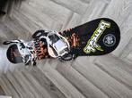 Snowboard, Sport en Fitness, Snowboarden, Ophalen, Gebruikt, Board