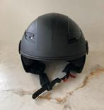 Vito Bravo Scooterhelm Brommerhelm Jethelm maat L, Ophalen of Verzenden, Gebruikt, Large, Vito Helmets