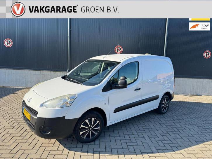 Peugeot Partner 120 1.6 e-HDI L1 XT Profit + / airco / cruis, Auto's, Bestelauto's, Particulier, Te koop, ABS, Airconditioning