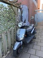 SYM Fiddle II 505, Fietsen en Brommers, Scooters | SYM, Ophalen, Gebruikt, 49 cc, Benzine