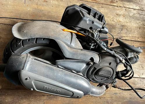 Piaggio Hexagon EXV compleet motorblok Plug&Play, Motoren, Tuning en Styling, Ophalen