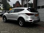 Hyundai Santa Fe 2.4 GDI AUT CAMERA/AIRCO/CRUISE/BLUETOOTH, Auto's, Automaat, Metallic lak, Santa Fe, Gebruikt