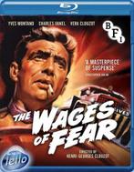 Blu-ray: The Wages of Fear (1953 Yves Montand) UK niet NLO, Cd's en Dvd's, Blu-ray, Ophalen of Verzenden, Nieuw in verpakking