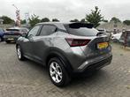 Nissan Juke 1.0 DIG-T Acenta Navigatie | Camera, Voorwielaandrijving, Stof, Met garantie (alle), Bedrijf