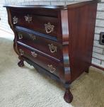 Vintage Commode Jaren 50 Louis XV Stijl, Ophalen, Gebruikt, 50 tot 100 cm, Met lade(s)