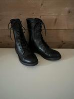 Nikkie Boots, Kleding | Dames, Schoenen, Hoge laarzen, Zwart, Nieuw, Ophalen of Verzenden