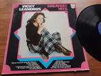LP Vicky Leandros - Greatest Hits, Ophalen of Verzenden, 1960 tot 1980, Gebruikt, 12 inch