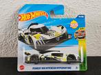 Hot Wheels Peugeot 9X8 Hypercar HotWheels, Verzenden, Nieuw, Auto