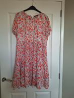 Jurk met bloemenprint - Maat 44, Overige kleuren, Maat 42/44 (L), Zero, Ophalen of Verzenden