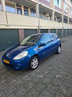 Renault Clio 1.2 TCE 3-DRS 2010 Blauw, Auto's, Renault, Voorwielaandrijving, 4 cilinders, Blauw, 100 pk