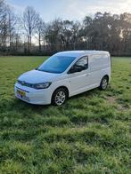 Volkswagen Caddy Cargo Style 2023 Wit, Stof, 74 pk, Zwart, Volkswagen