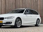 BMW 3-serie Touring 325d High Executive |Automaat|ACC|, Auto's, Euro 5, Achterwielaandrijving, Zwart, 4 cilinders