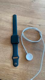 Apple watch SE te koop, Ophalen of Verzenden, Zo goed als nieuw, Zwart, IOS