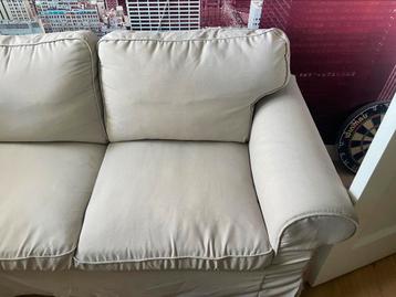 Bank 2 zits Ikea Ektorp - afbeelding 8