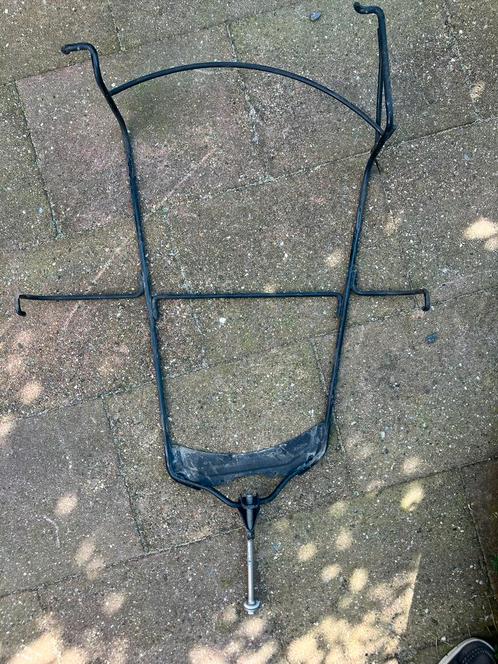 Peugeot Rifter Reservewiel ophangbeugel met reservewiel, Auto-onderdelen, Overige Auto-onderdelen, Peugeot, Gebruikt, Ophalen