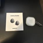 Samsung Galaxy Buds 2 – vrijwel nieuw, met case, Telecommunicatie, Mobiele telefoons | Oordopjes, Ophalen of Verzenden, Zo goed als nieuw