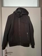 Airforce softshell jas  maat M Zwart, Ophalen of Verzenden, Zo goed als nieuw, Air Force