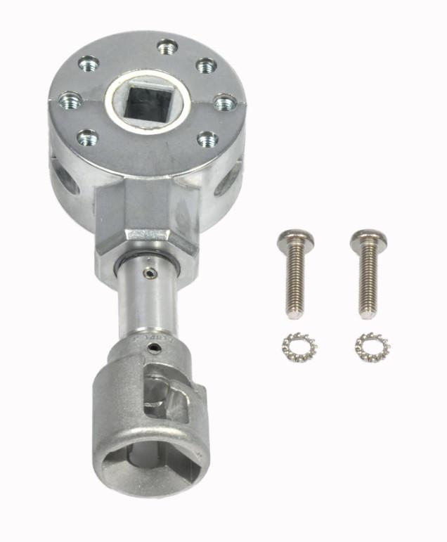 Thule Opdraaimechanisme 6200/6300, Caravans en Kamperen, Kampeeraccessoires, Nieuw, Ophalen of Verzenden
