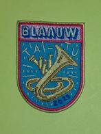 Politie Carnaval Blauauw Patch 2025, Ophalen of Verzenden, Zo goed als nieuw, Overige applicaties