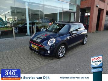 Mini Mini 2.0 Cooper S Chili Seven automaat / panoramadak beschikbaar voor biedingen