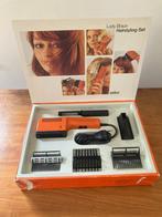 Oranje Lady Braun hairstyling set HLD-5 fohn originele doos, Sieraden, Tassen en Uiterlijk, Uiterlijk | Haarverzorging, Ophalen of Verzenden
