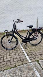 Cortina L4 Ecomo - Zwart Mat, Fietsen en Brommers, Fietsen | Dames | Damesfietsen, Overige merken, Versnellingen, Ophalen of Verzenden