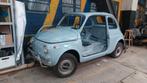 Fiat 500 L restauratie project, Auto's, Particulier, Te koop