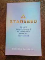 Rebecca Campbell - Starseed, Achtergrond en Informatie, Rebecca Campbell, Ophalen of Verzenden, Zo goed als nieuw