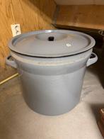 Zeer grote pan (44cm doorsnee), Antiek en Kunst, Ophalen