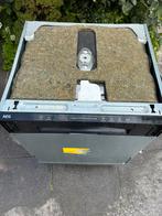 Aeg volledig inbouw nieuw model, Ophalen, Minder dan 85 cm, Voorspoelprogramma, Minder dan 10 liter