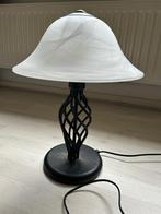 Lamp. Staande lamp. Tafel lamp., Ophalen, Zo goed als nieuw, Minder dan 50 cm