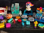 Play Doh klei accessoires set, Ophalen, Gebruikt