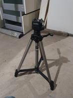 Giottos 2001 Video Tripod - Camera Statief, Audio, Tv en Foto, Fotografie | Statieven en Balhoofden, Ophalen of Verzenden, Gebruikt