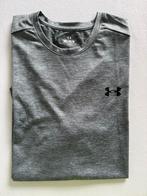 Under Armour grijze T-shirt M origineel in nieuwe staat!, Maat 48/50 (M), Under Armour, Ophalen of Verzenden, Zo goed als nieuw