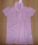 NIEUW: Gestreepte Tuniekblouse maat 122/128, Kinderen en Baby's, Kinderkleding | Maat 122, Ophalen of Verzenden, Nieuw, Meisje