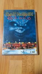 Iron maiden Rock in Rio, Cd's en Dvd's, Cassettebandjes, Gebruikt, 1 bandje, Ophalen of Verzenden, Origineel